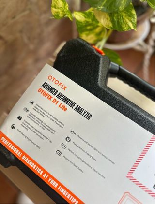 Otofix D1 Lite Maquina de Diagnosis (NUEVAMENTE )