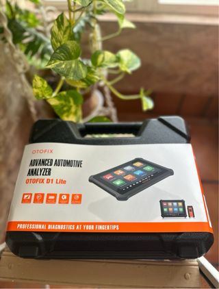 Otofix D1 Lite Maquina de Diagnosis (NUEVAMENTE )