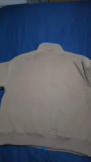 Chaqueta Adidas Wales Bonner Talla M Beige/Azul