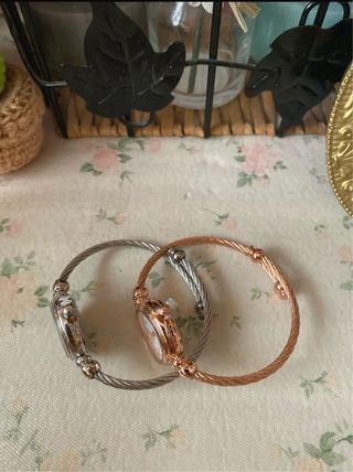 Relojes Vintage Mujer Cuarzo