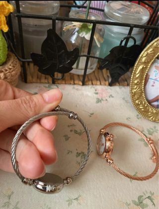 Relojes Vintage Mujer Cuarzo