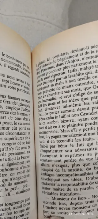Eugénie Grandet. Honoré de Balzac.