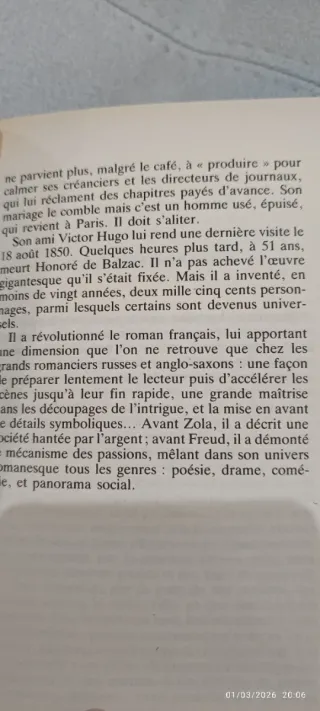 Eugénie Grandet. Honoré de Balzac.