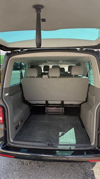 Volkswagen Caravelle 2014