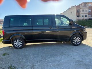 Volkswagen Caravelle 2014
