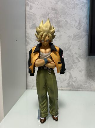 Figure dragonball varie