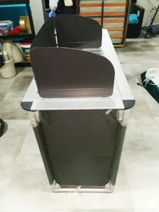 Cocina de camping Midland