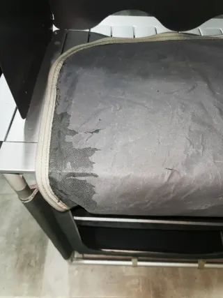 Cocina de camping Midland