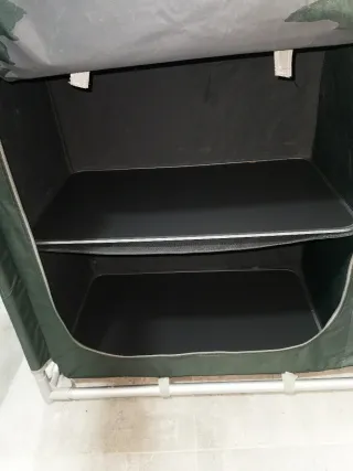 Cocina de camping Midland