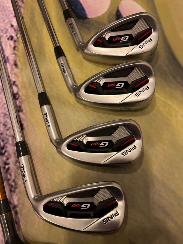 PING G410 & G400 Driver Maderas Hierros Regular