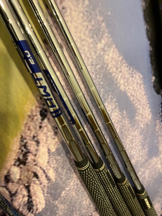 PING G410 & G400 Driver Maderas Hierros Regular