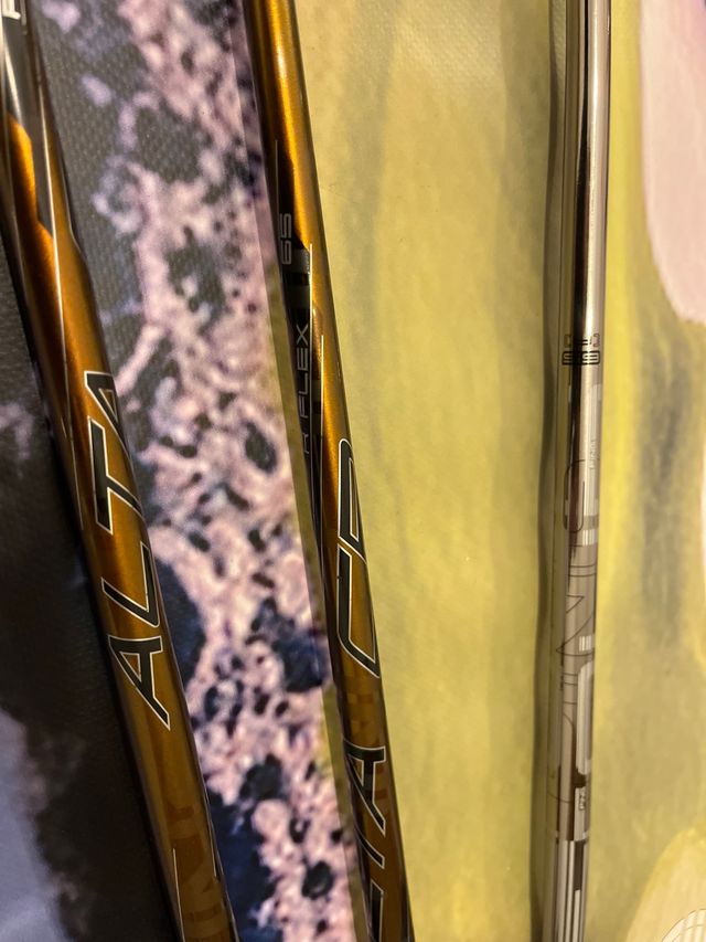 PING G410 & G400 Driver Maderas Hierros Regular