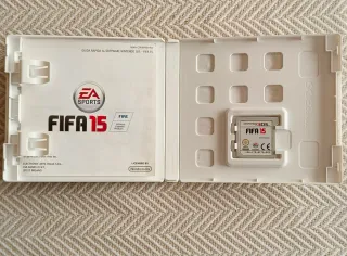 FIFA 15 Legacy Edition 3DS
