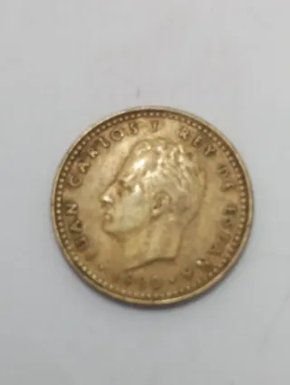 1 Peseta España 1982