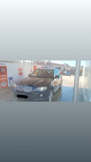 BMW X5 2007