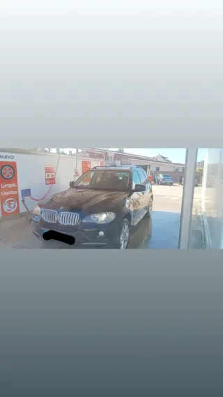 BMW X5 2007