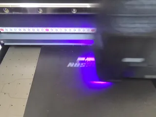 Impresora Duraprint Material Rígido