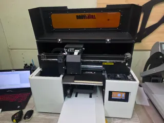 Impresora Duraprint Material Rígido