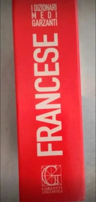 Dizionario della lingua Francese-Italiano