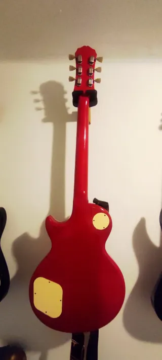 Epiphone Les Paul Standard Republica Checa Bohemia