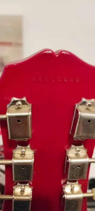 Epiphone Les Paul Standard Republica Checa Bohemia