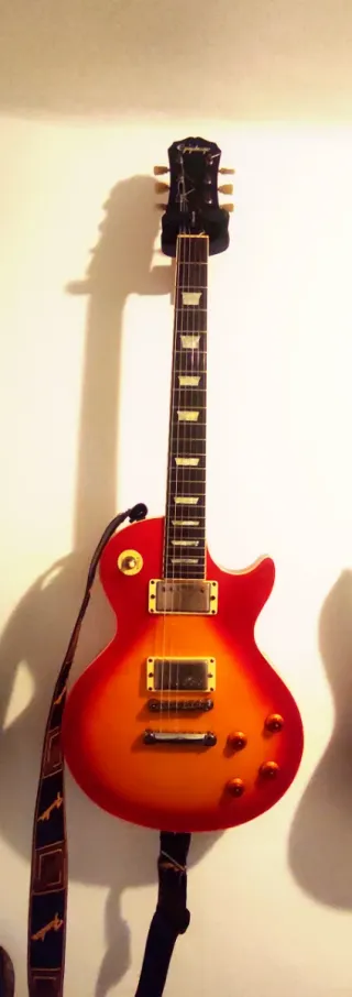 Epiphone Les Paul Standard Republica Checa Bohemia