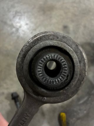 Brazos de suspensión BMW