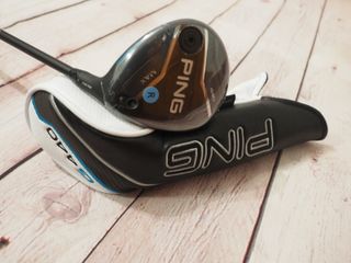 Madera PING G440 MAX 5# 19º