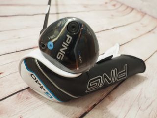 Madera PING G440 MAX 5# 19º