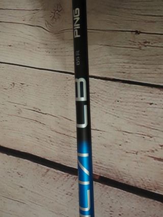 Madera PING G440 MAX 5# 19º