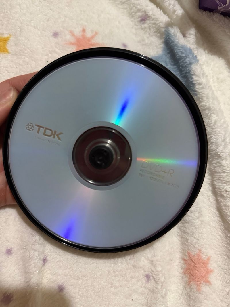 TDK DVD+R 10 unidades 4.7GB 16X afbeelding 4