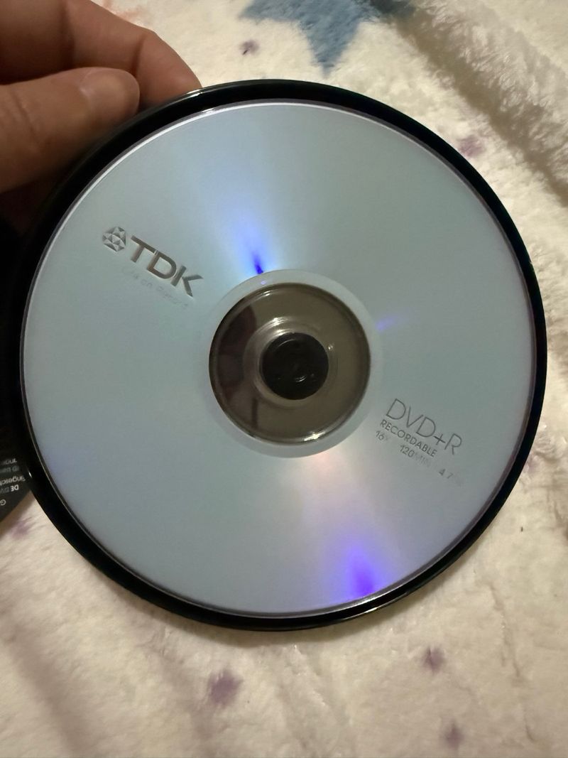 TDK DVD+R 10 unidades 4.7GB 16X afbeelding 3