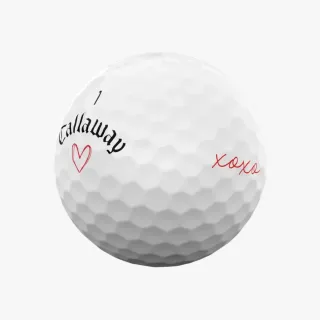 Bolas de Golf Callaway Supersoft Love