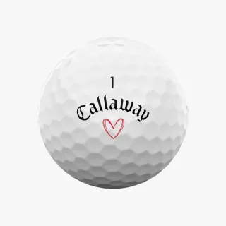 Bolas de Golf Callaway Supersoft Love