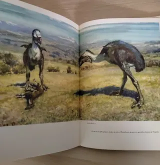 Collezione Libri Dinosauri J. Augusta Z. Burian