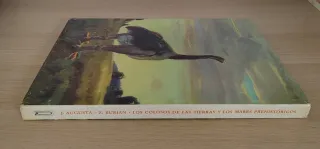 Collezione Libri Dinosauri J. Augusta Z. Burian