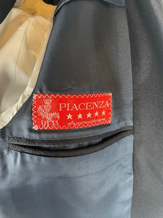 Blazer Aero Club Milano vintage