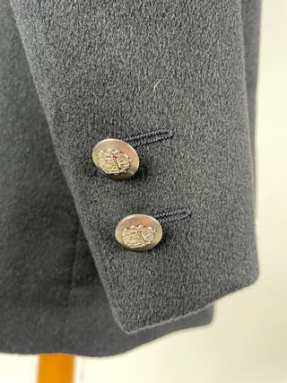 Blazer Aero Club Milano vintage