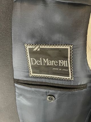 Blazer Aero Club Milano vintage