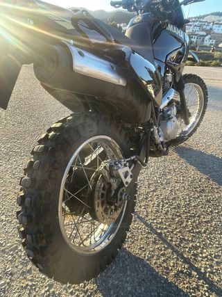 Yamaha XT 600 - Año 1998 - Totalmente restaurada.