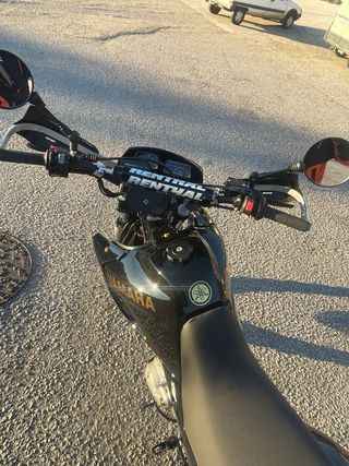 Yamaha XT 600 - Año 1998 - Totalmente restaurada.