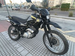 Yamaha XT 600 - Año 1998 - Totalmente restaurada.