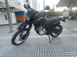 Yamaha XT 600 - Año 1998 - Totalmente restaurada.