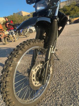 Yamaha XT 600 - Año 1998 - Totalmente restaurada.