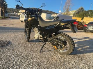 Yamaha XT 600 - Año 1998 - Totalmente restaurada.