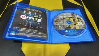 Fifa 2017 PS4 Como nuevo PAL Uk
