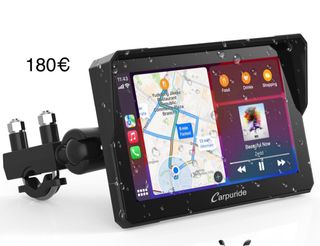 Soporte Silvery-Bracket Honda X-ADV 750