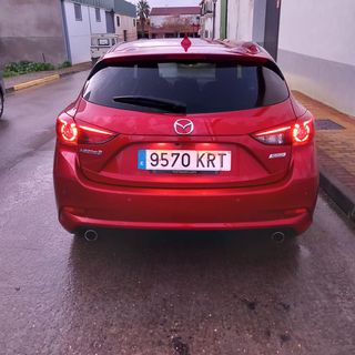 Mazda 3 2018 diesel 2.2 150CV
