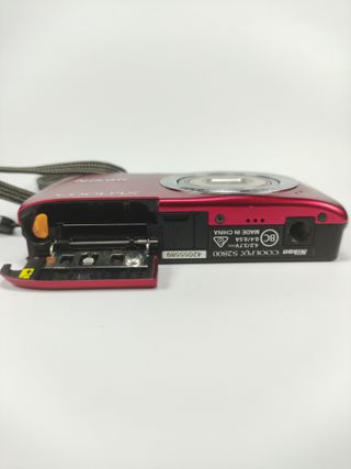Nikon Coolpix S2800