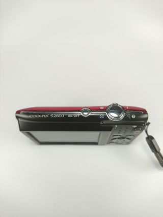 Nikon Coolpix S2800